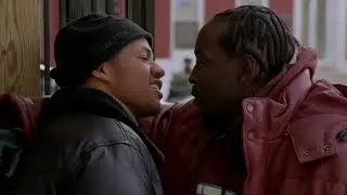 The Wire - Omar Devone Little story 25