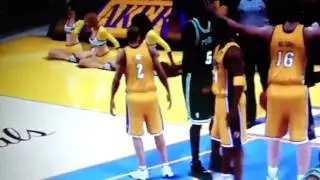 NBA ELITE 11 - THE BYNUM CRUCIFICTION