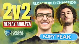 JAK VYPAD&Aacute; RL NA NEJVY&Scaron;&Scaron;&Iacute; &Uacute;ROVNI? | 2v2 REPLAY ANAL&Yacute;ZA