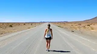 Blöde Situation, die Fahrt geht weiter und Spielplatz der Riesen - Namibia | VLOG 170