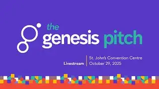 The Genesis Pitch 2025