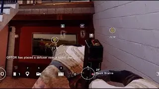 Getting Kills With No Gun?! | Rainbow Six Siege