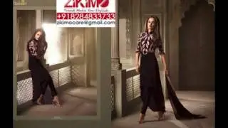 These Ethnic Ensemble Wid Twist Of Modern Are Taking The #Fashion - Zikimo.com