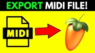 Как экспортировать MIDI-файл в FL Studio (полное руководство 2026 г.)