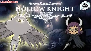I will beat The Radiance | Hollow Knight: Part 23 | B-Day Tomorrow