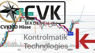 cvkmd ve kontr hisseleri teknik analiz potansiyel var hazır olun