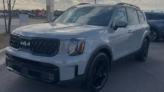 2024 KIA TELLURIDE