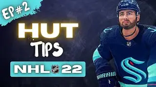NHL 22 | HUT TIPS (Episode #2)