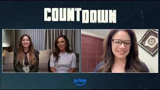 Jessica Camacho And Violett Beane Discuss Filming In Los Angeles For Countdown