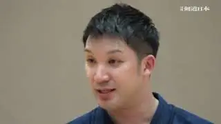 NPO法人かけはし主催 安藤翔先生招聘稽古会 その３