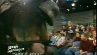 GWAR appearance part 3 of 3