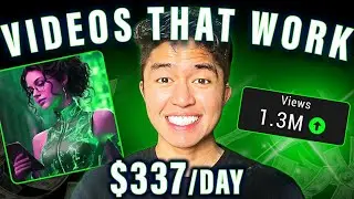How to Make Faceless YouTube Videos With the Help of AI ($0 $10k: Per Month Tutorial)