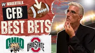 Ohio vs Ohio State Predictions and Best Bets | Best College Football Picks Week 3