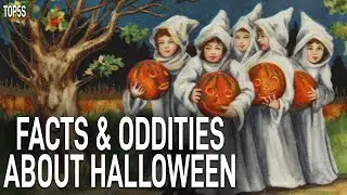 5 Facts, Origins & Lesser-Known Oddities About Halloween