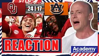Oklahoma Beats Auburn - Josh Pate's College Football Show