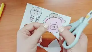 How to Make Finger Puppets Tutorial