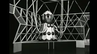 Doctor who evil of the daleks: emperor (telesnap reconstruction)