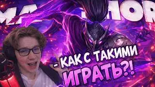 МАГИСТР НА ХАЯБУСЕ + 4 БОТА В КОМАНДЕ
