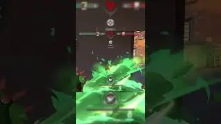 Low Hp, low Bullet and 1vs4 Clutch (New Mystbloom Skin Buff)  #valorant #gaming  #memes