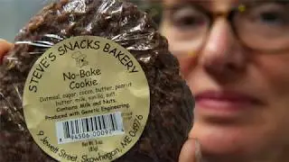 Mandatory Labels Reduce GMO Food Fears