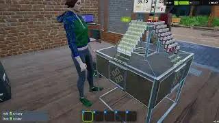 Tobacco Shop Simulator: Prologue Gameplay (2024)