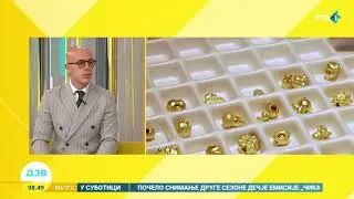 Cena zlata nastavlja da raste