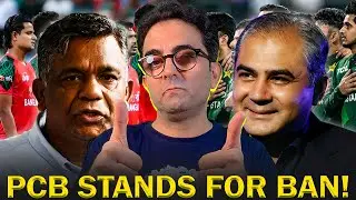 ICC to Compensate Bangladesh Over T20 World Cup 2026 Snub After Pakistan Takes a Stand!