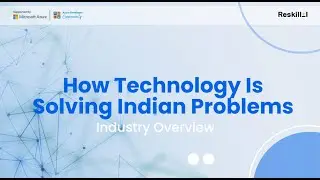 How Technology is solving Indian problems | Abhishek Pandey | Ep: 01