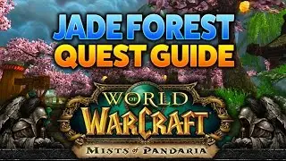 Envoy of the Alliance | Mists of Pandaria Questing Guide