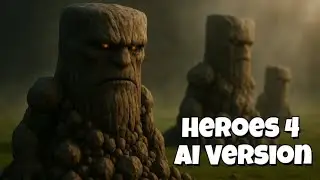 Heroes of Might and Magic 4 IRL - Summonable Creatures | AI Generated