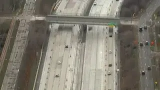 I-696 reopens