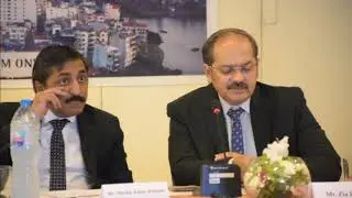 Economic vision for Islamabad - A Presentation
