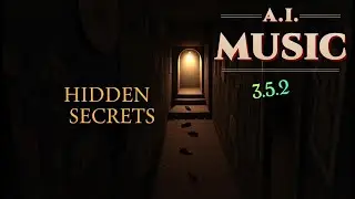Hidden Secrets | A.I. Music | Tales of Estolia #3.5.2