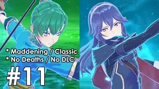 Fire Emblem Engage - Chapter 11 (Maddening/No DLC)