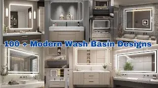 100 Modern & Stylish Bathroom Design Ideas for Your Dream Home