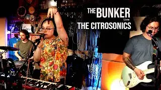 The Citrosonics  - Pop Rock - in The Bunker Live