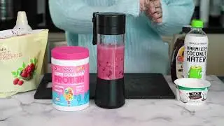 Obvi Super Collagen - Fruity Lovers Smoothie Recipe