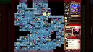 Desktop Dungeons Extreme Edition &mdash; Lekon's Table Curious Lv1 Challenge &mdash; Gorgon &mdash; #2. Wrath