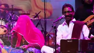 INDOVIRUS Feat. Bhanwari Devi & Krishna Kumar - Meera Mithi- Folk song from Rajasthan.