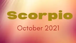 SCORPIO - PAST PERSON IS CRAZY ABOUT YOU! STILL NOT GIVING UP THIS CONNECTION! (OCTOBER 2021)