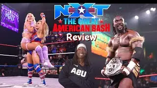 NXT Great American Bash 2025 Review