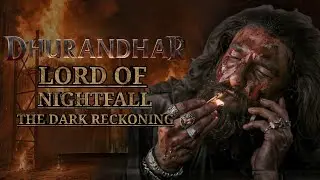 LORD OF NIGHTFALL &ndash; THE DARK RECKONING - DHURANDHAR - RANVEER SINGH - MOVIE NEW SONG. FAN MADE. 