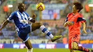 CHUNG-YONG LEE: Korean fights back at Emerson Boyce!