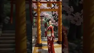 Memoirs of a Geisha&hellip;.#ai #stablediffusion #geisha #japan