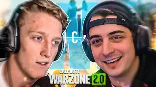 Cloakzy and Tfue Return to DOMINATE in Warzone 2
