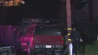 Spring Valley officer-involved shooting