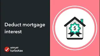 Can I deduct mortgage interest? - TurboTax Support Video