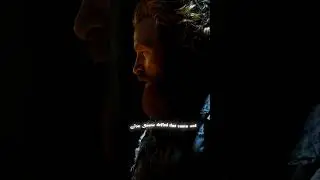 His Arrow Was Mercy 🏹😥 | Jon Snow x Mance Rayder | Game Of Thrones