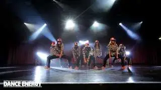Stylez - Showteam / Choreography by Natalia Medonchak, Lörrach bei Basel / DANCE ENERGY STUDIO