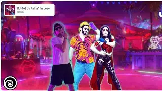 Just Dance 2023 | DJ Got Us Falling In Love